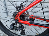 Велосипед Timetry 27,5 TT 225 Красный